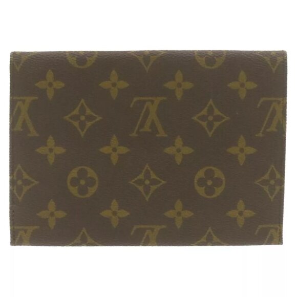 LOUIS VUITTON Monogram Pochette Rabat 18 Clutch Bag Vintage M51940 LV am934g - Picture 6 of 15